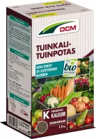 DCM Tuinkali/Potas (KR 1,5 kg) Strooidoos