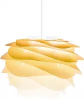 Umage Carmina Mini Ø 32 cm - Hanglamp geel - Koordset wit