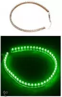 48-LED Strip Flexibele Verlichting voor Aquarium GROEN PLUG & PLAY
