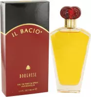 IL BACIO by Marcella Borghese 100 ml - Eau De Parfum Spray