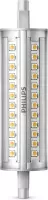 Philips 14W (100W) R7s Cool White Linear tube (Dimmable) energy-saving lamp