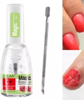 Lulaa Magic Gellak Remover - 15ml - Rubberbase Nagellak remover - Gellak remover - Pedicure en Manicure - Gellak verwijderen