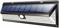 Eagle Solar Buitenlamp met Bewegingssensor - 118 LED - Tuinverlichting op Zonne energie