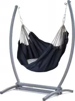 Potenza Gazela Sky – Stabiele hangstoelstandaard met Extra grote hangstoel uit Colombia‎ / Hangstoelset