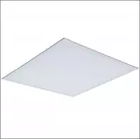 Mazda led panel RC007C, 600x600x34mm 4000K, 36W, 3200Lm, diffuserlens met philips driver
