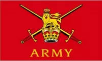 Britse leger vlag 150 x 90 cm