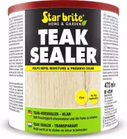 Star brite  Teak Sealer / Protector | transparant 473ml