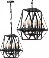 Zoro Industriële Loft Hanglamp