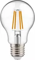 LED's Light LED Gloeilamp Peer E27 - 3 staps dimbaar met schakelaar - 7W/60W