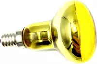 STIR R50 230V 40W Geel Reflectorlamp