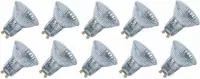 Thorgeon halogeen spots 50W GU10 230V | 10 stuks