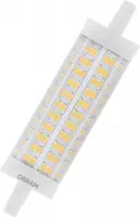 Osram 118mm LED R7s - 17.5W (150W) - Warm Wit Licht - Niet Dimbaar