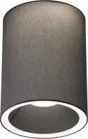 STACK Plafondlamp E27 2x Antraciet