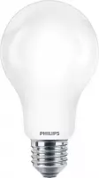 Philips Lighting 76457900 LED-lamp Energielabel D (A - G) E27 Peer 17.5 W = 150 W Warmwit (Ø x l) 7 cm x 12.1 cm 1 stuk(s)