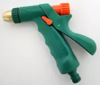 Skandia Outdoor spuitpistool verstelbaar met messing kop