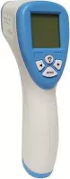 Professionele Infrarood Thermometer met LCD  - (Contactloos)