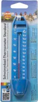 Zwembad drijvende thermometer blauw easy model