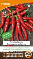 Protecta Groente zaden: Spaanse peper van Cayenne