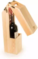 Rackpack Wine Light - Wijndoos en Tafel Licht - Geschenkdoos