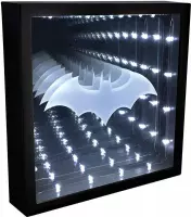 Abysse Corp GIFPAL181 Binnen 1lamps LED Zwart, Wit decoratieve verlichting