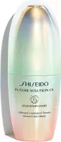 Shiseido - FUTURE Solution LX Ultimate Serum - Face Serum