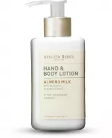 Atelier Rebul Almond Milk Hand & Body Lotion - 250 ml