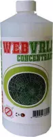 Web Vrij Concentraat | spinnen spray | Spinnen wering |