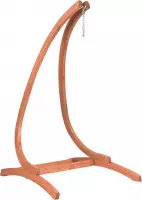 Hangstoelstandaard 'Supreme'  | Voor hangstoelen van 140 - 190 cm | Universeel | 160 KG | 213 CM | Hout (FSC® Mix) | 1% For The Planet | Tropilex