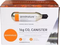 Goodnature® CO2 patronen (30 stuks) - voor A24 automatische Ratten- & Muizenval set