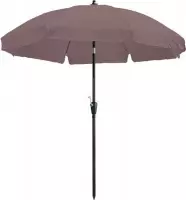 Madison parasol Lanzarote Ø250 cm - taupe
