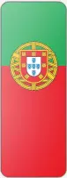Banier Portugal - 300x100cm - Polyester