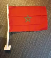 Autovlag Marokko - Luxe