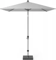 Platinum Riva parasol 2,5x2 m - lichtgrijs