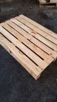 Pallet 80x120 cm pallet voor loungeset | palletbank | palletbed | Ibiza style | Tuinbank