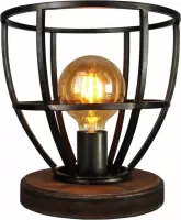 Brilliant MATRIX - Tafellamp - Zwart