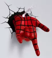 Marvel 3D LED Light Spiderman "Hand"