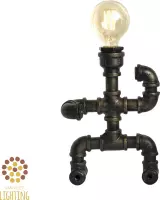 Industriële Waterleiding Bureaulamp Mannetje