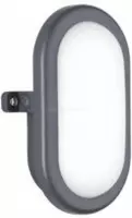 HAMAL - Wandlamp zwart R62281101 incl. 1x SMD LED, 5,5W · 1x 500lm, 3000K · A +