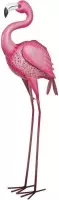 GartenMeister Decoratieve Flamingo met LED
