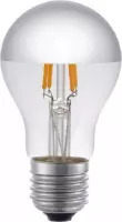 SPL LED Filament Kopspiegellamp (zilver) - 4W / DIMBAAR