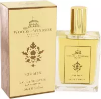 Woods of Windsor by Woods of Windsor 100 ml - Eau De Toilette Spray