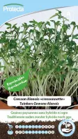 Protecta Groente zaden: Tuinkers Gewone Alenois