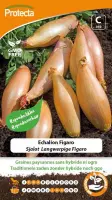Protecta Groente zaden: Sjalot Langwerpige Figaro