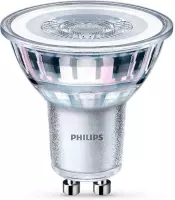 Philips Led Lamp Gu10 4,6W 390lm Reflector Koel Wit