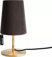 EDGAR - DANDY Lamp Chocolate