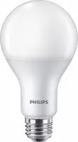 Philips LEDbulb E27 A67 12W 927 Mat (MASTER) | Extra Warm Wit - Beste Kleurweergave - DimTone - Vervangt 75W.