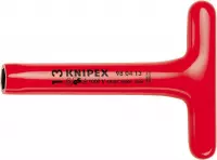 Knipex 98 05 17 VDE Dopschroevendraaier met T-greep - Zeskant - 17 x 300mm