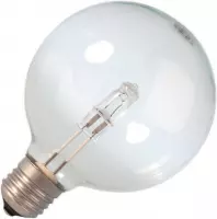 Calex Halogeen Globelamp 230V 70W(=92W) E27 G95 helder