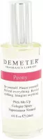 Demeter 120 ml - Peony Cologne Spray Damesparfum