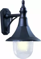 Franssen wandlamp, kelk, polymeer
